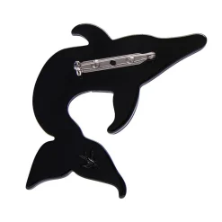 Store The Whale Brooch Brooches