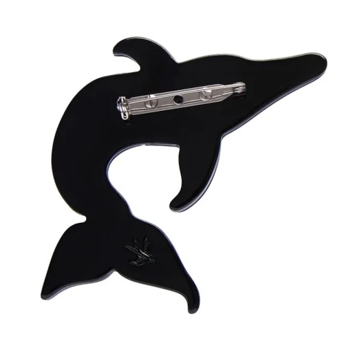 Store The Whale Brooch Brooches