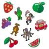 Flash Sale The Wiggles Enamel Pin Pack - 10 Piece Enamel Pins