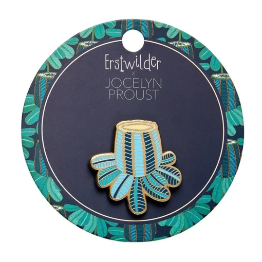 Cheap The Wild Banksia Enamel Pin Enamel Pins