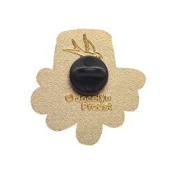Cheap The Wild Banksia Enamel Pin Enamel Pins