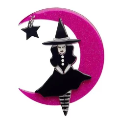 Flash Sale The Witching Hour Brooch Brooches
