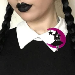 Flash Sale The Witching Hour Brooch Brooches