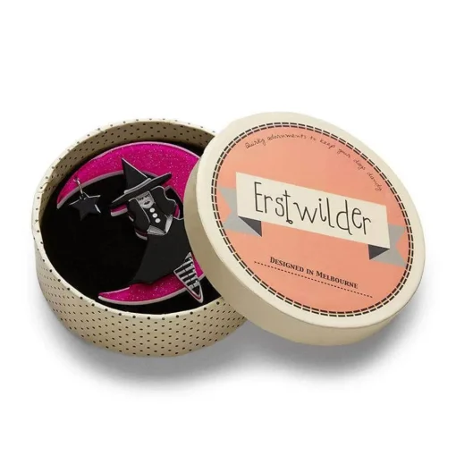 Flash Sale The Witching Hour Brooch Brooches