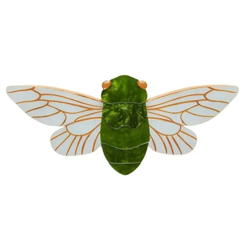 Discount The 17-Year Sleep Brooch Brooches