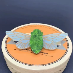 Discount The 17-Year Sleep Brooch Brooches