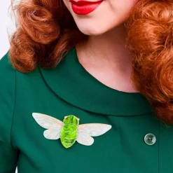 Discount The 17-Year Sleep Brooch Brooches