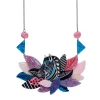 Fashion The Zealous Zebra Necklace Necklaces