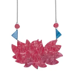 Fashion The Zealous Zebra Necklace Necklaces