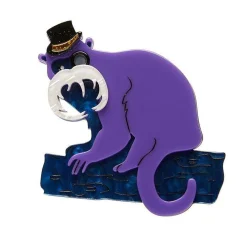 Hot Theodore The Tamarin Brooches