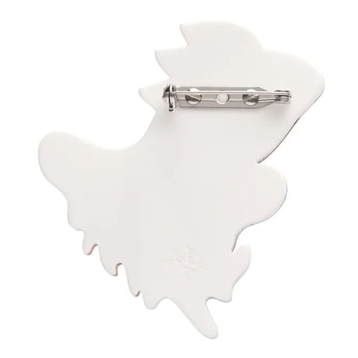 Store Thin Gold Wings Brooch Brooches