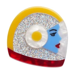 Clearance This Is Your Captain Brooch Brooches