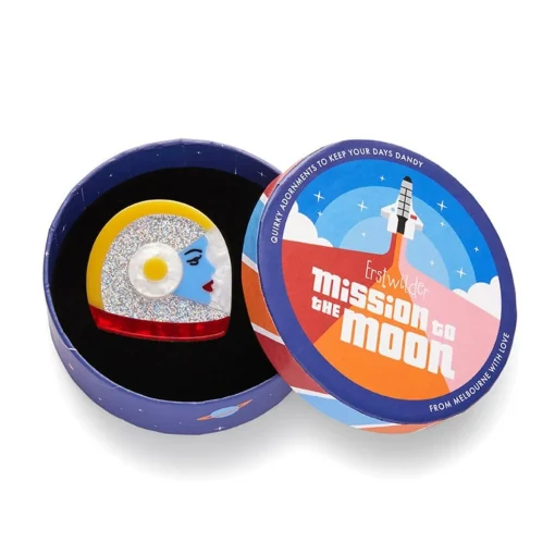 Clearance This Is Your Captain Brooch Brooches