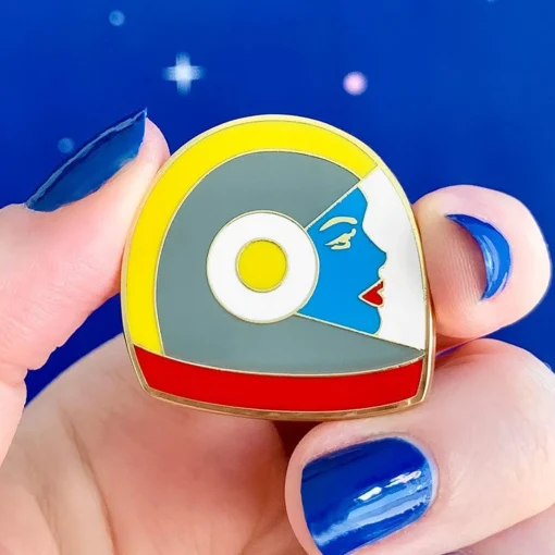 Clearance This Is Your Captain Enamel Pin Enamel Pins