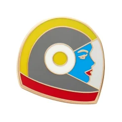 Clearance This Is Your Captain Enamel Pin Enamel Pins