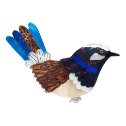 Online Thunderbolt Of Cobalt Brooch Brooches