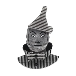 Online Tin Woodman Brooch Brooches