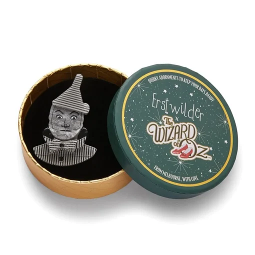 Online Tin Woodman Brooch Brooches