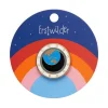 Clearance Tiny Blue Dot Enamel Pin Enamel Pins