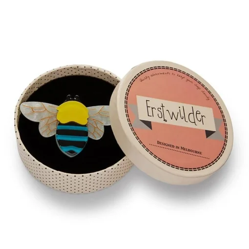 Best Sale To Bee Or Not To Bee Brooch Brooches