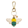 Outlet To Bee Or Not To Bee Key Ring Enamel Key Rings