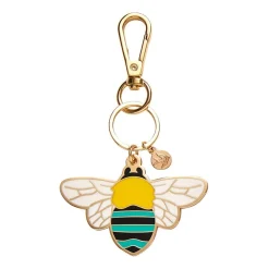 Outlet To Bee Or Not To Bee Key Ring Enamel Key Rings