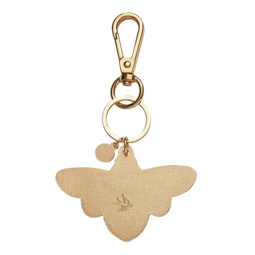 Outlet To Bee Or Not To Bee Key Ring Enamel Key Rings