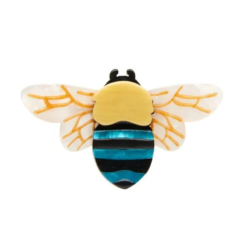 New To Bee Or Not To Bee Mini Brooch Brooches