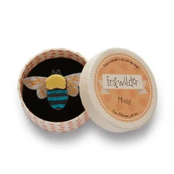 New To Bee Or Not To Bee Mini Brooch Brooches