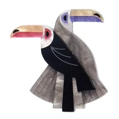 New Toucan Tango Brooch Brooches