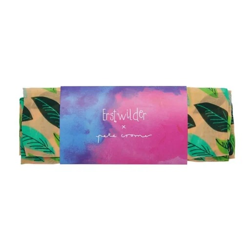 Online Tranquil Leaves Large Neck Scarf Scarves