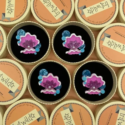 Clearance Treasure Within Brooch Brooches