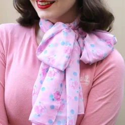 New Treasure Within Large Neck Scarf Scarves