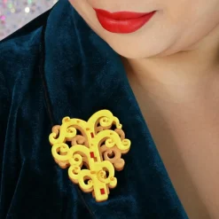 Cheap Tree Of Life Brooch Brooches
