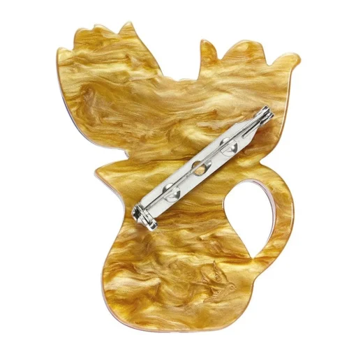 Outlet Trio Of Tulips Brooch Brooches