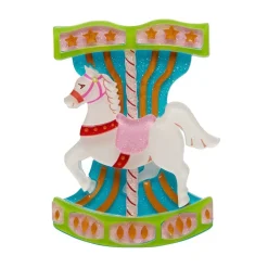 New Trocadero Carousel Brooch Brooches
