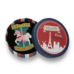 New Trocadero Carousel Brooch Brooches