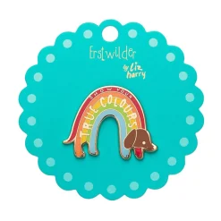 Shop True Colours Enamel Pin Enamel Pins