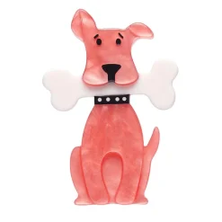 Store Tuffy'S Puppy Treat Brooch Brooches