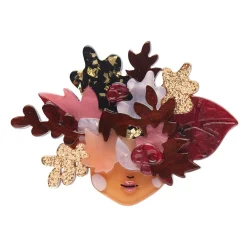 Best Sale Turn A New Leaf Brooch Brooches