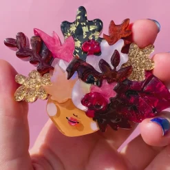 Best Sale Turn A New Leaf Brooch Brooches