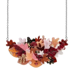 Cheap Turn A New Leaf Necklace Necklaces
