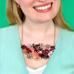 Cheap Turn A New Leaf Necklace Necklaces