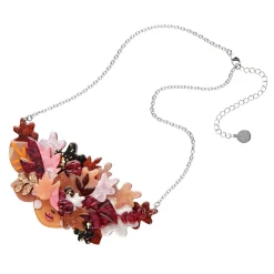 Cheap Turn A New Leaf Necklace Necklaces