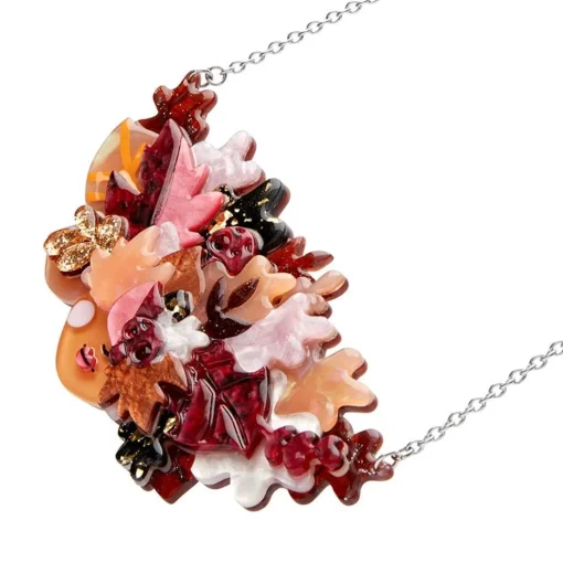 Cheap Turn A New Leaf Necklace Necklaces