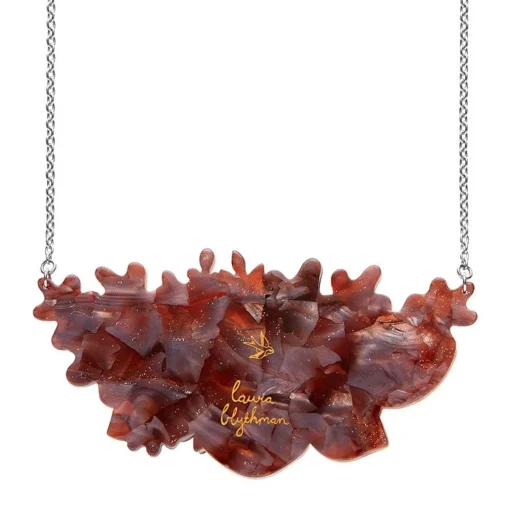 Cheap Turn A New Leaf Necklace Necklaces