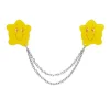 Best Twinkers Double Brooch Brooches