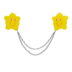 Best Twinkers Double Brooch Brooches