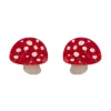 Outlet Twinning Toadstools Stud Earrings Earrings