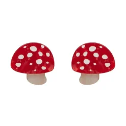 Outlet Twinning Toadstools Stud Earrings Earrings